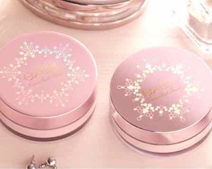 エクストラリッチパウダー/excel/ルースパウダーを使ったクチコミ(1枚目)