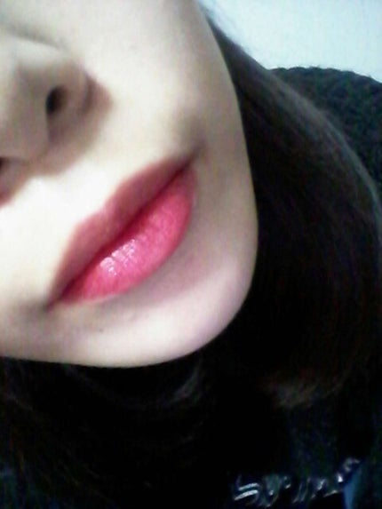 ウォーターティント/ETUDE/リップグロスを使ったクチコミ(3枚目)