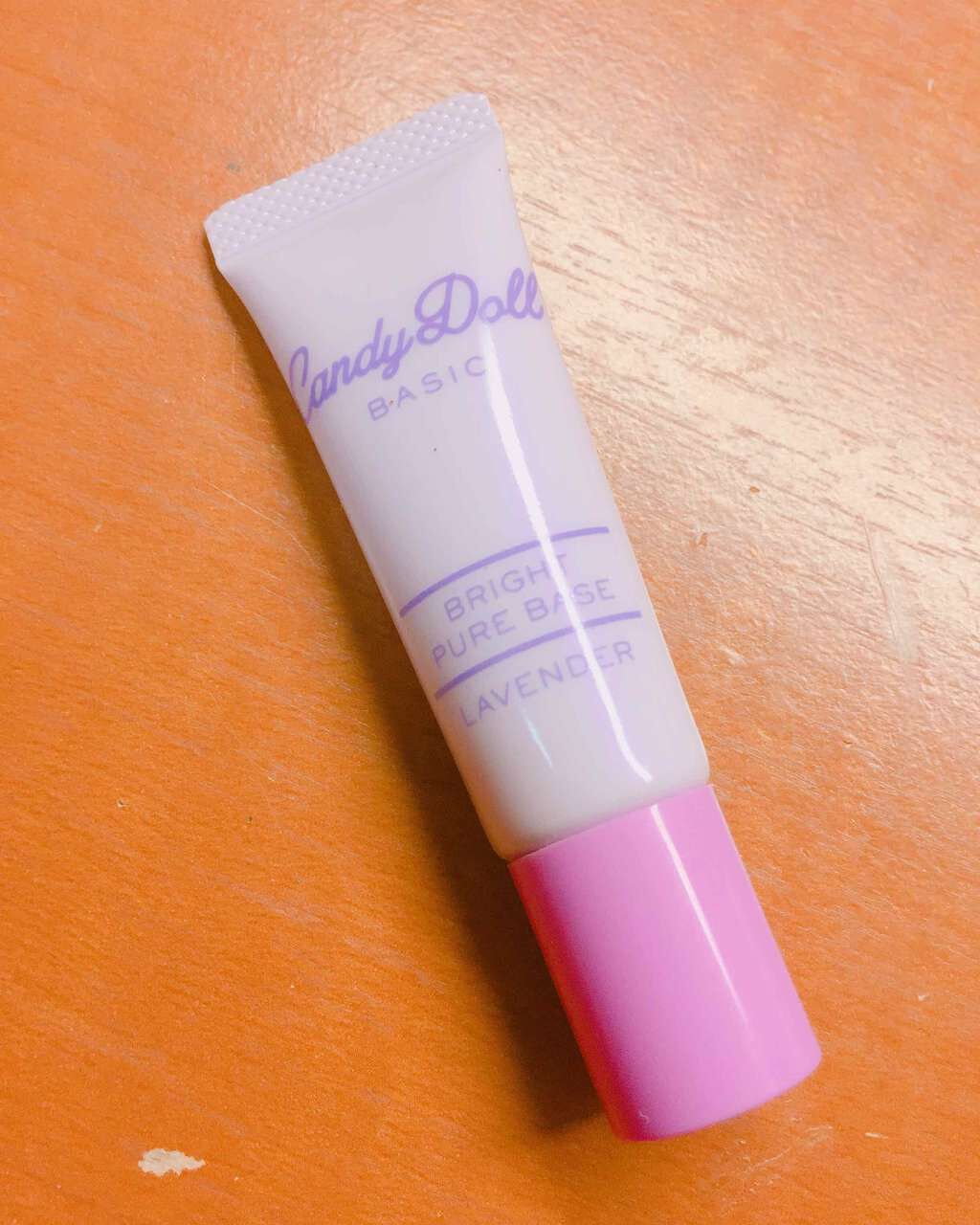 ブライトピュアベース/CandyDoll/化粧下地を使ったクチコミ(1枚目)