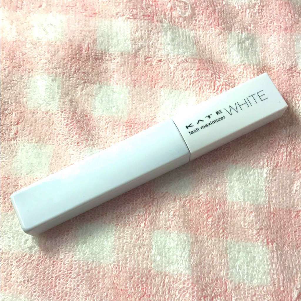 ラッシュマキシマイザーN/KATE/マスカラ下地を使ったクチコミ（1枚目）