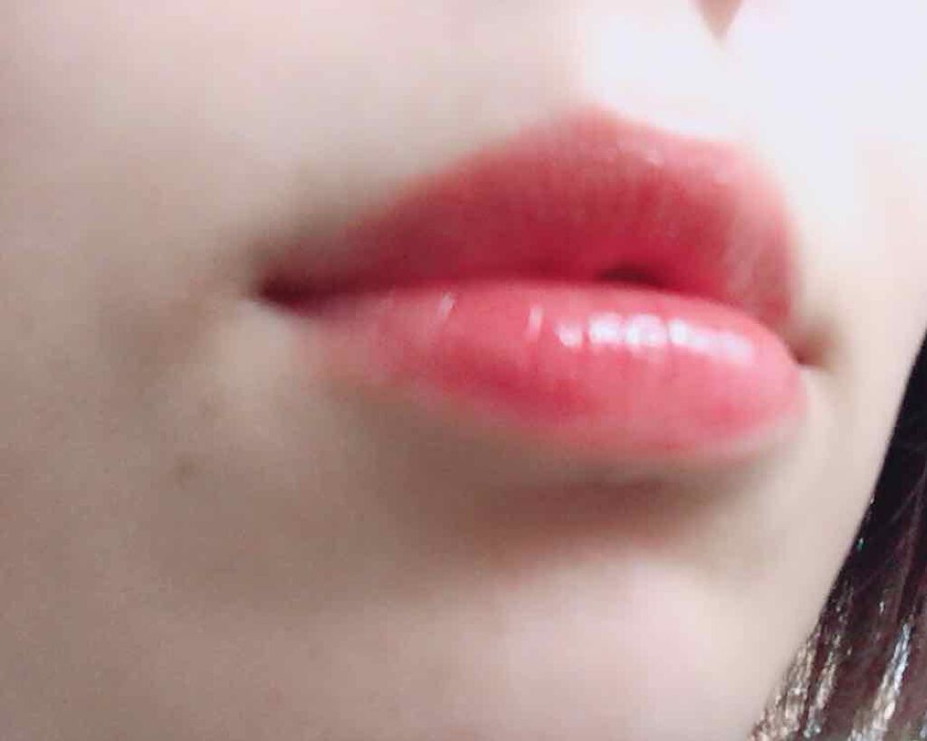 ステイオンバームルージュ/キャンメイク/口紅を使ったクチコミ（3枚目）