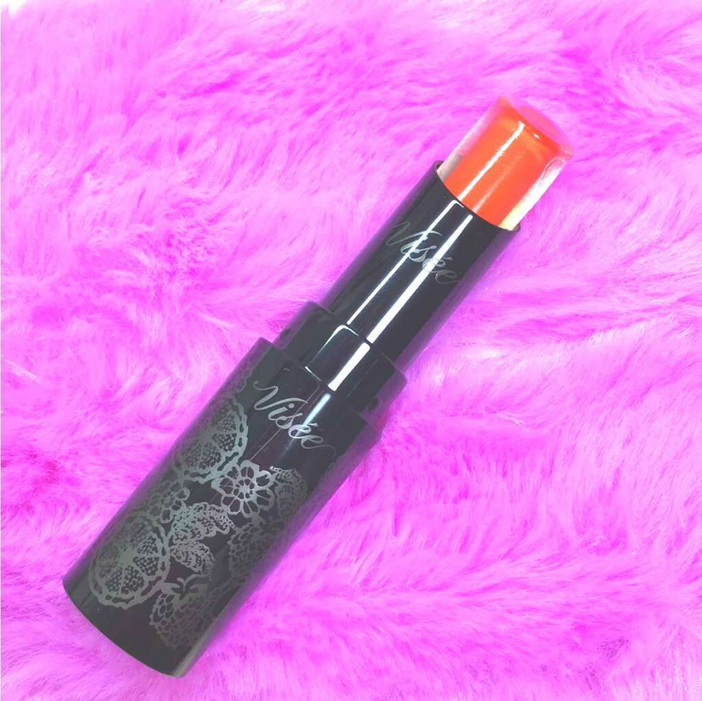 クリスタルデュオ リップスティック/Visée/口紅を使ったクチコミ(1枚目)