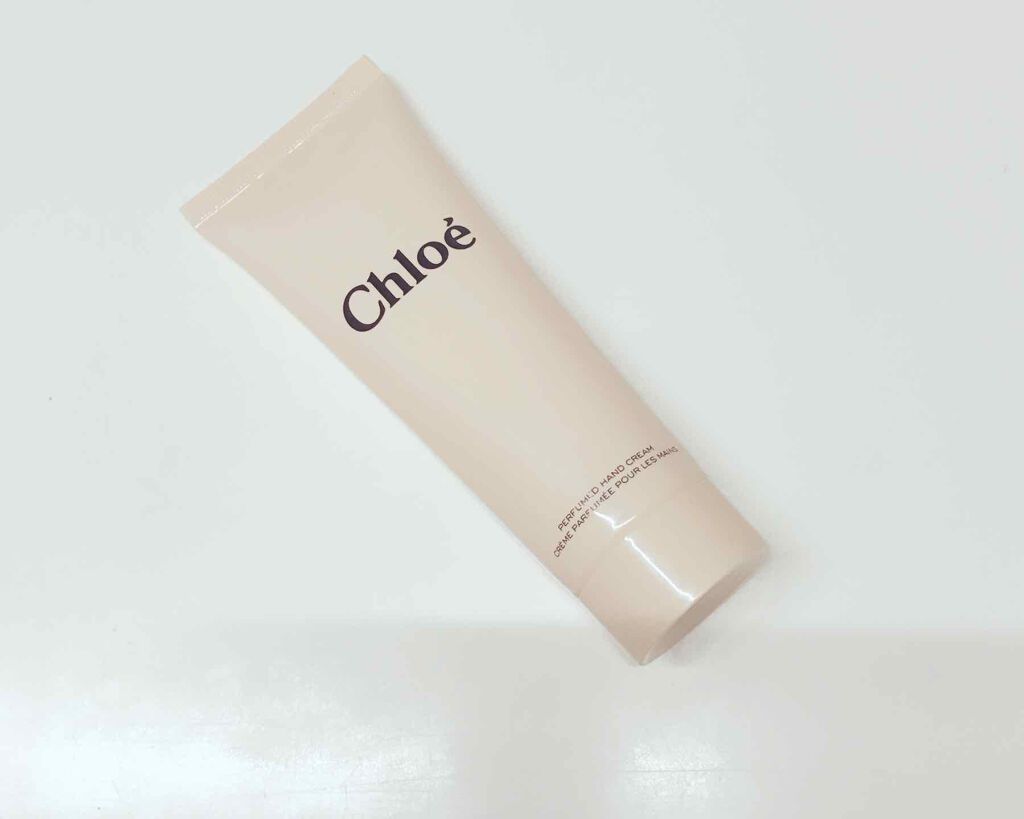 パフューム ハンドクリーム/クロエ/ハンドクリームを使ったクチコミ(1枚目)