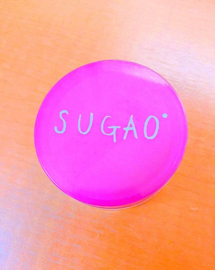 シフォン感パウダー/SUGAO®/ルースパウダーを使ったクチコミ(1枚目)