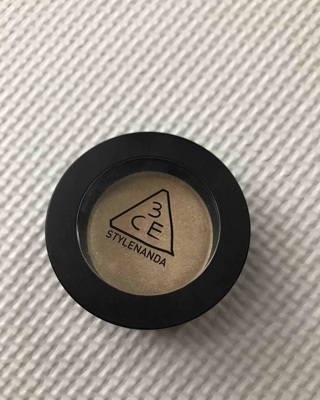 3CE ONE COLOR SHADOW/3CE/単色アイシャドウを使ったクチコミ(2枚目)