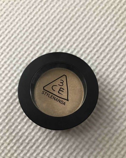 3CE ONE COLOR SHADOW/3CE/単色アイシャドウを使ったクチコミ(2枚目)