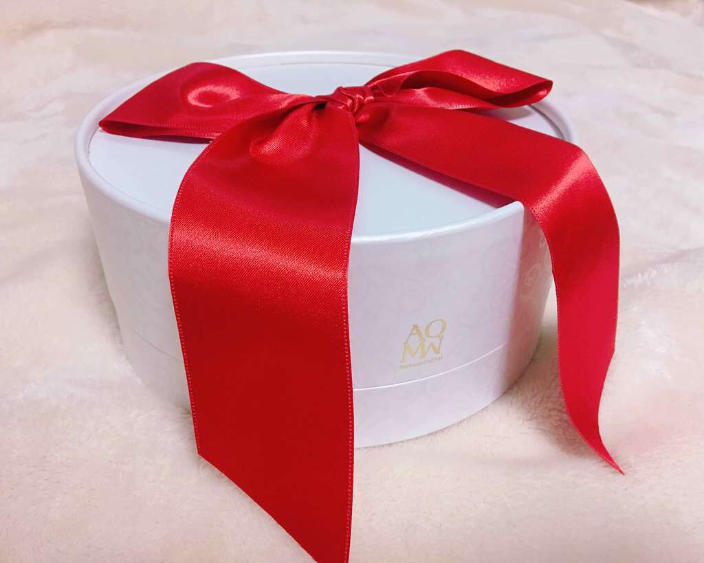 AQ MW ルージュ グロウ/DECORTÉ/口紅を使ったクチコミ(1枚目)