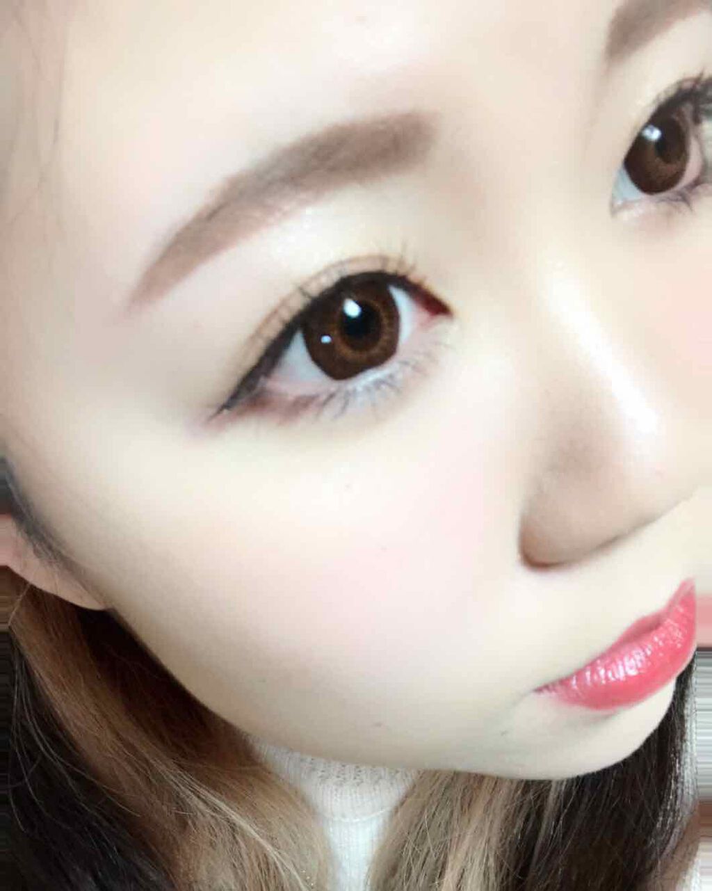 ドラマティックスタイリングアイズ/マキアージュ/アイシャドウパレットを使ったクチコミ(3枚目)