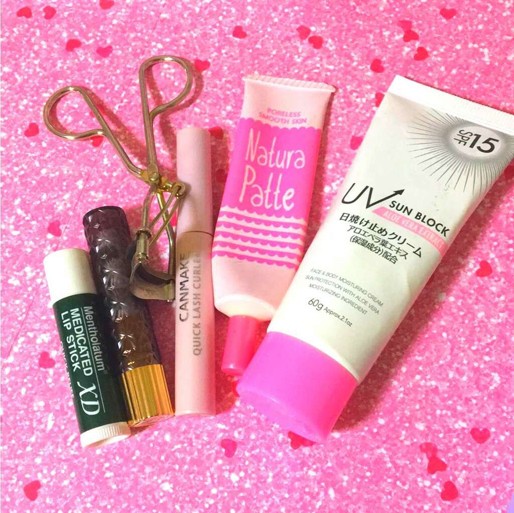 日焼け止めクリーム アロエベラ葉エキス配合/DAISO/日焼け止めクリームを使ったクチコミ（1枚目）