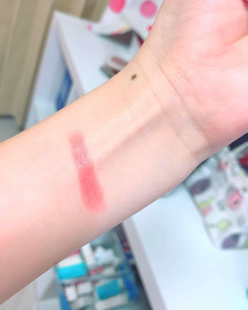 AC クレヨンリップ/AC MAKEUP/口紅を使ったクチコミ(1枚目)