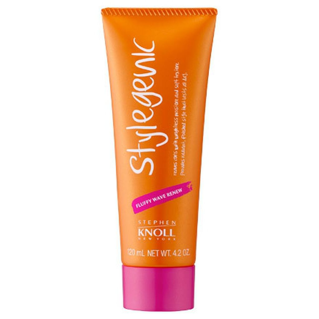 スタイルジェニック フラッフィウェーブ リニュー/スティーブンノル ニューヨーク/ヘアジェルを使ったクチコミ(2枚目)