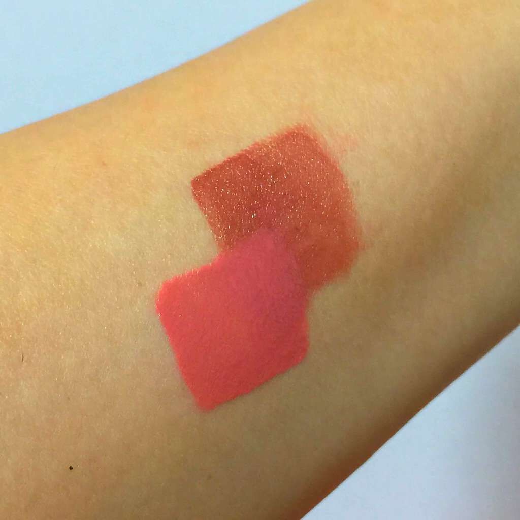 ウルトラ HD マット リップカラー/REVLON/口紅を使ったクチコミ（3枚目）