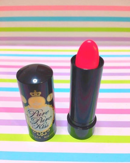 ピュア・ピュア・キッス/MAJOLICA MAJORCA/口紅を使ったクチコミ(1枚目)