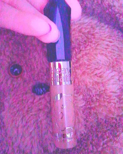 カラーリングアイブロウ/ヘビーローテーション/眉マスカラを使ったクチコミ(3枚目)