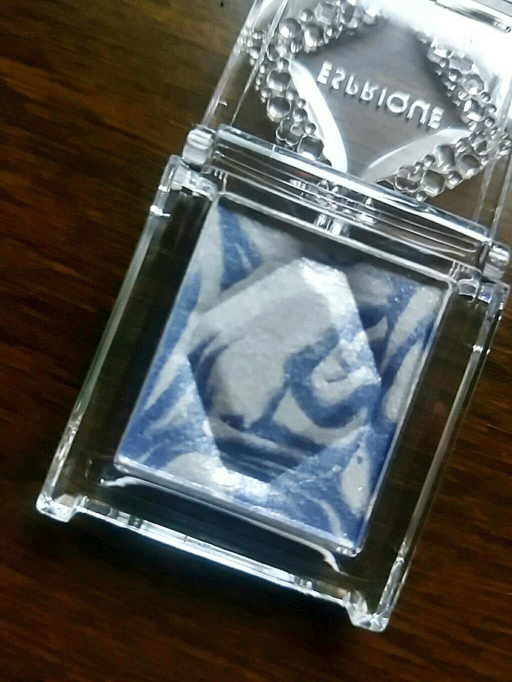 セレクト アイカラー/ESPRIQUE/単色アイシャドウを使ったクチコミ(1枚目)