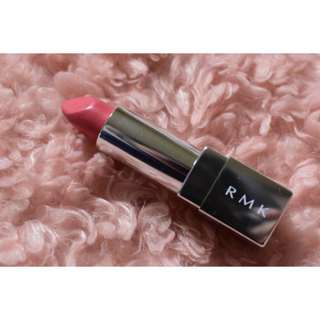 イレジスティブル ブライトリップス/RMK/ドライシャンプーを使ったクチコミ(1枚目)