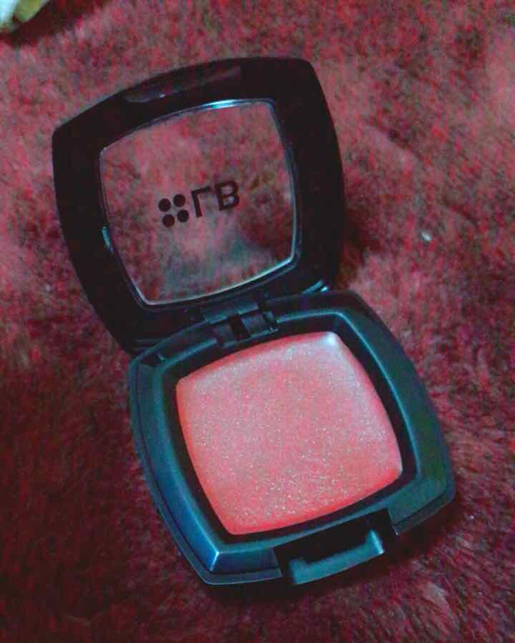 グラムジェリーアイズ/LB/ジェル・クリームアイシャドウを使ったクチコミ(2枚目)