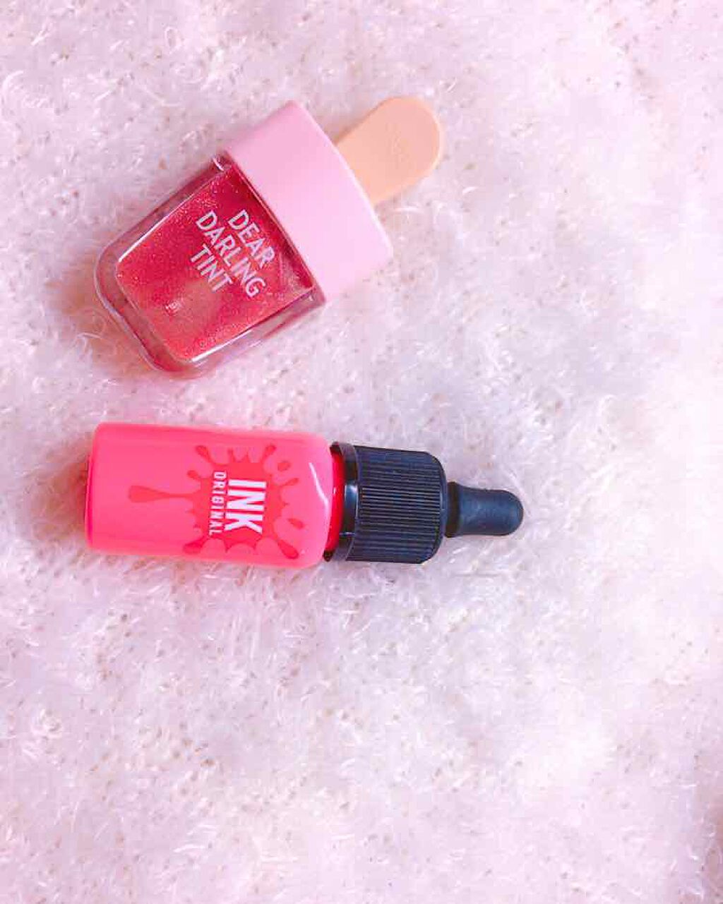 インクコレクター/PERIPERA/化粧下地を使ったクチコミ（1枚目）