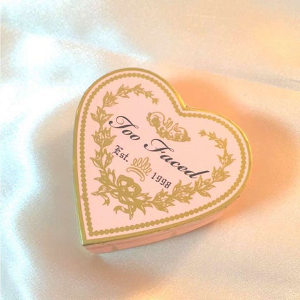 k i m i k a . on LIPS 「TooFacedのチーク⸜(´꒳`)⸝♡︎♡TooFacedの..」(1枚目)