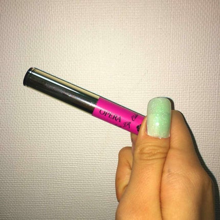 オペラ シアーリップカラー RN/OPERA/リップグロスを使ったクチコミ(1枚目)