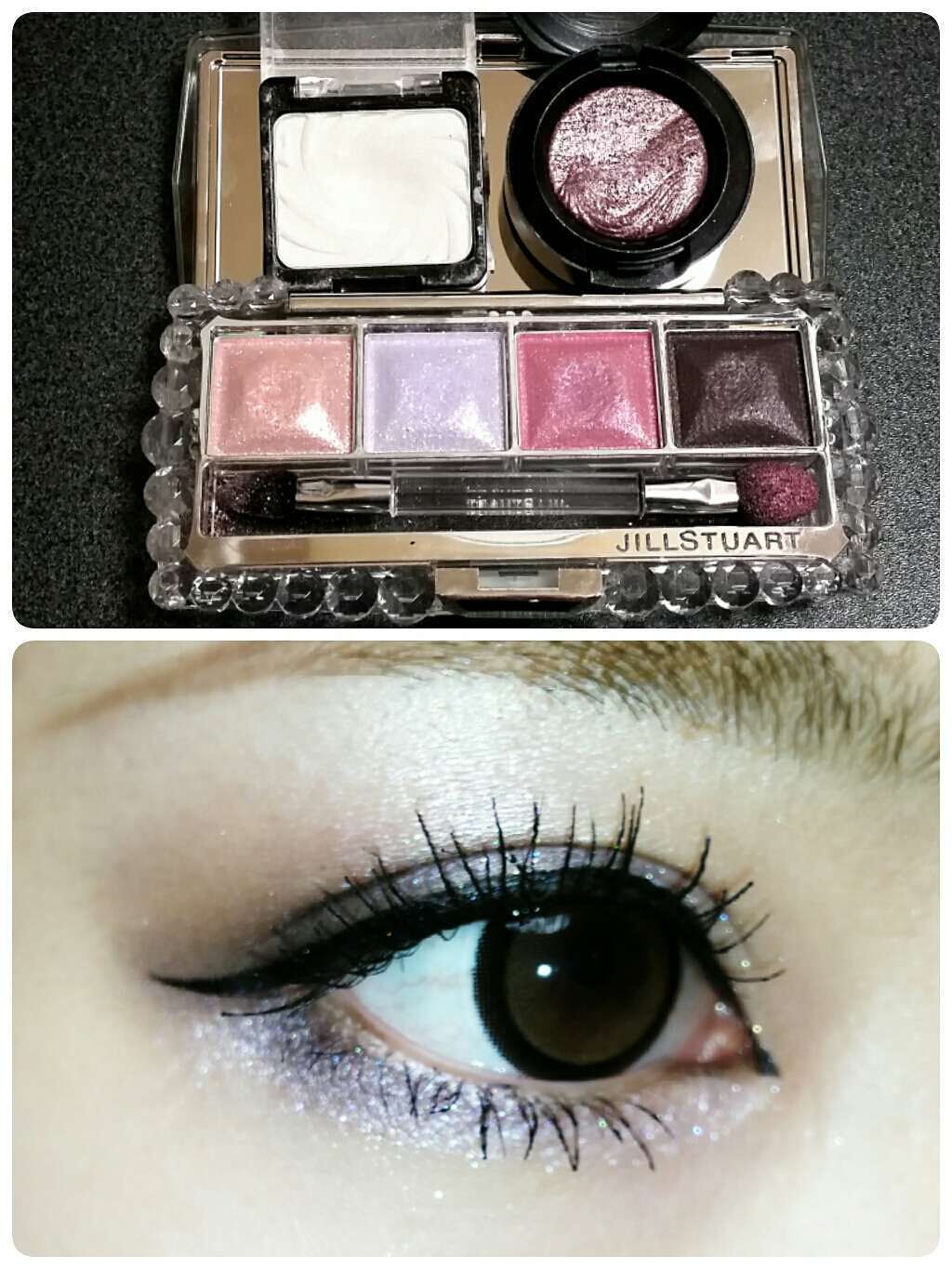 エクストラ ディメンション アイシャドウ/M・A・C/単色アイシャドウを使ったクチコミ(1枚目)