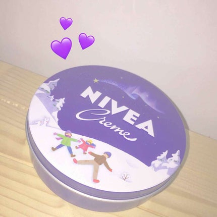 ニベアクリーム/ニベア/ボディクリームを使ったクチコミ(1枚目)