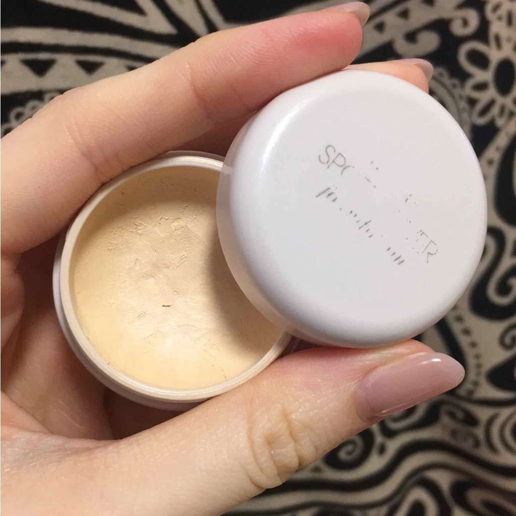 スポッツカバー ファウンデイション/SHISEIDO/クリームコンシーラーを使ったクチコミ(1枚目)