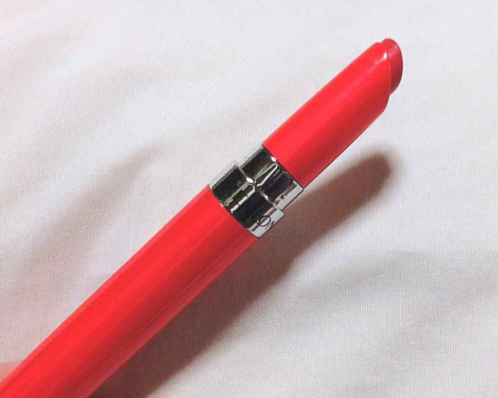 ウルトラ HD ジェル リップカラー/REVLON/口紅を使ったクチコミ(1枚目)