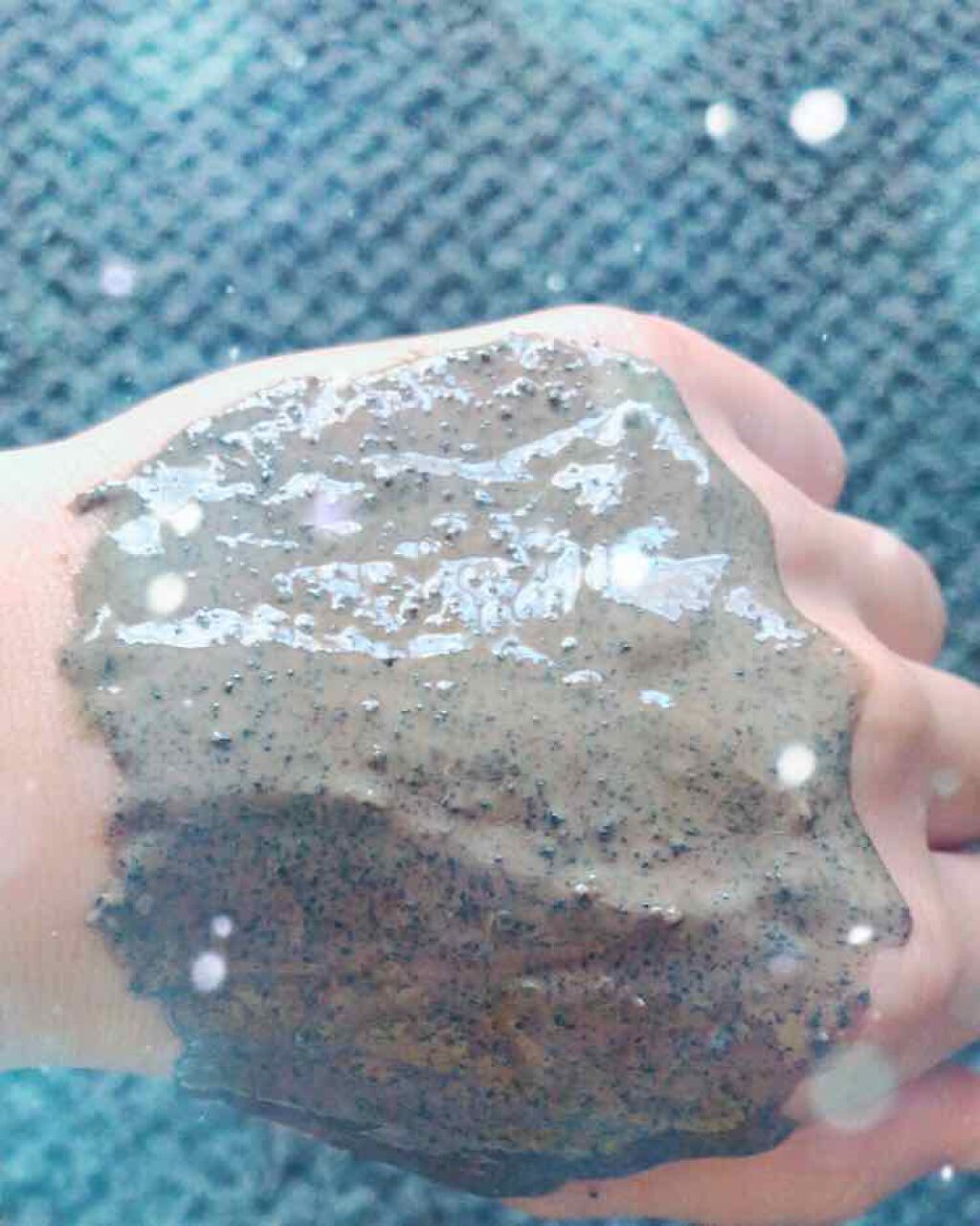 カップ オブ ブラック/ラッシュ/洗い流すパック・マスクを使ったクチコミ(3枚目)