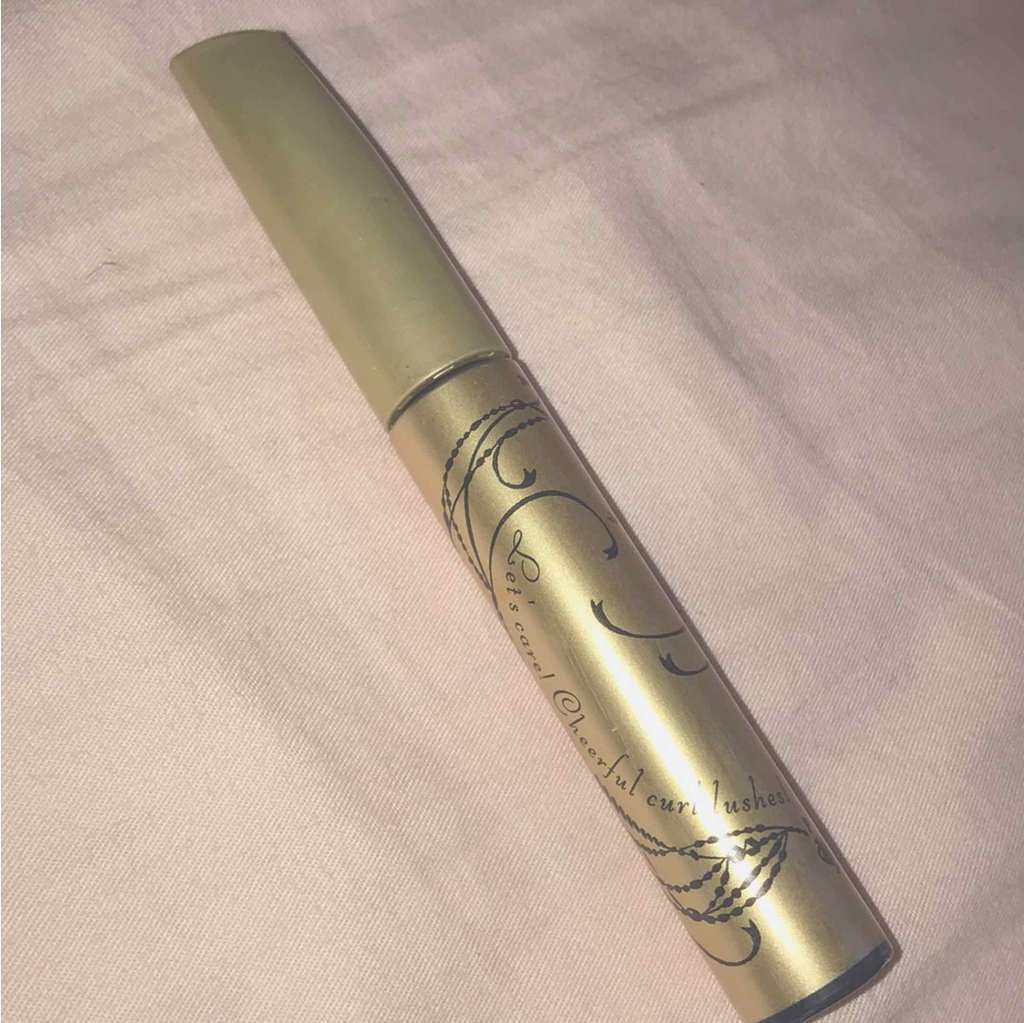 マツイクガールズラッシュ (おてんばカール)/インテグレート/マスカラを使ったクチコミ（1枚目）