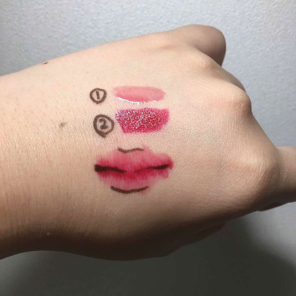 モイスチャーリップスティック/KISS NEW YORK/口紅を使ったクチコミ（1枚目）