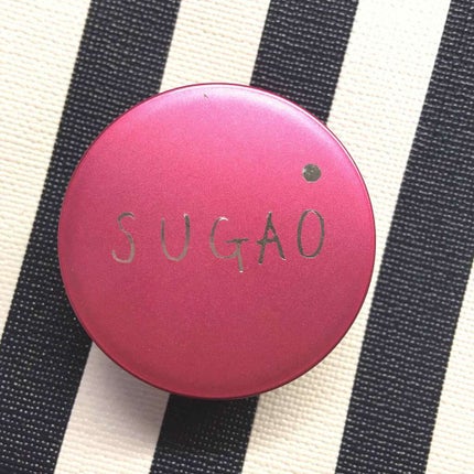 スフレ感チーク&リップ/SUGAO®/ジェル・クリームチークを使ったクチコミ(1枚目)