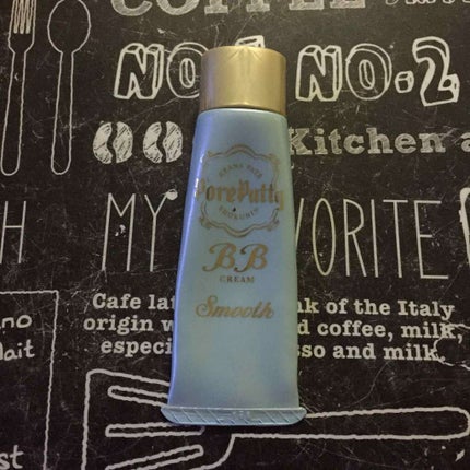 BBクリーム スムース/毛穴パテ職人/BBクリームを使ったクチコミ(1枚目)