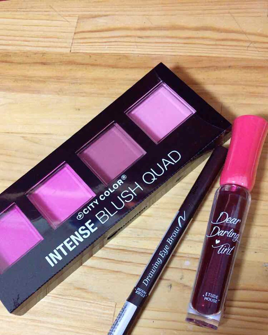 ドローイング アイブロウ ペンシル/ETUDE/アイブロウペンシルを使ったクチコミ(1枚目)