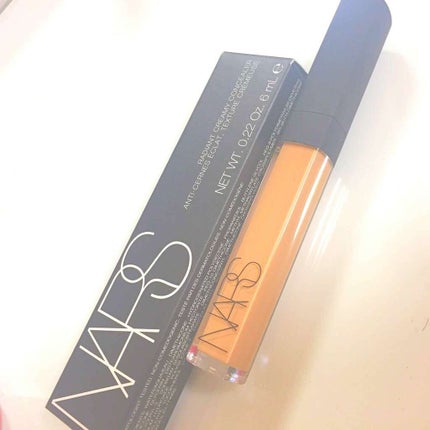 ラディアントクリーミーコンシーラー/NARS/リキッドコンシーラーを使ったクチコミ(1枚目)