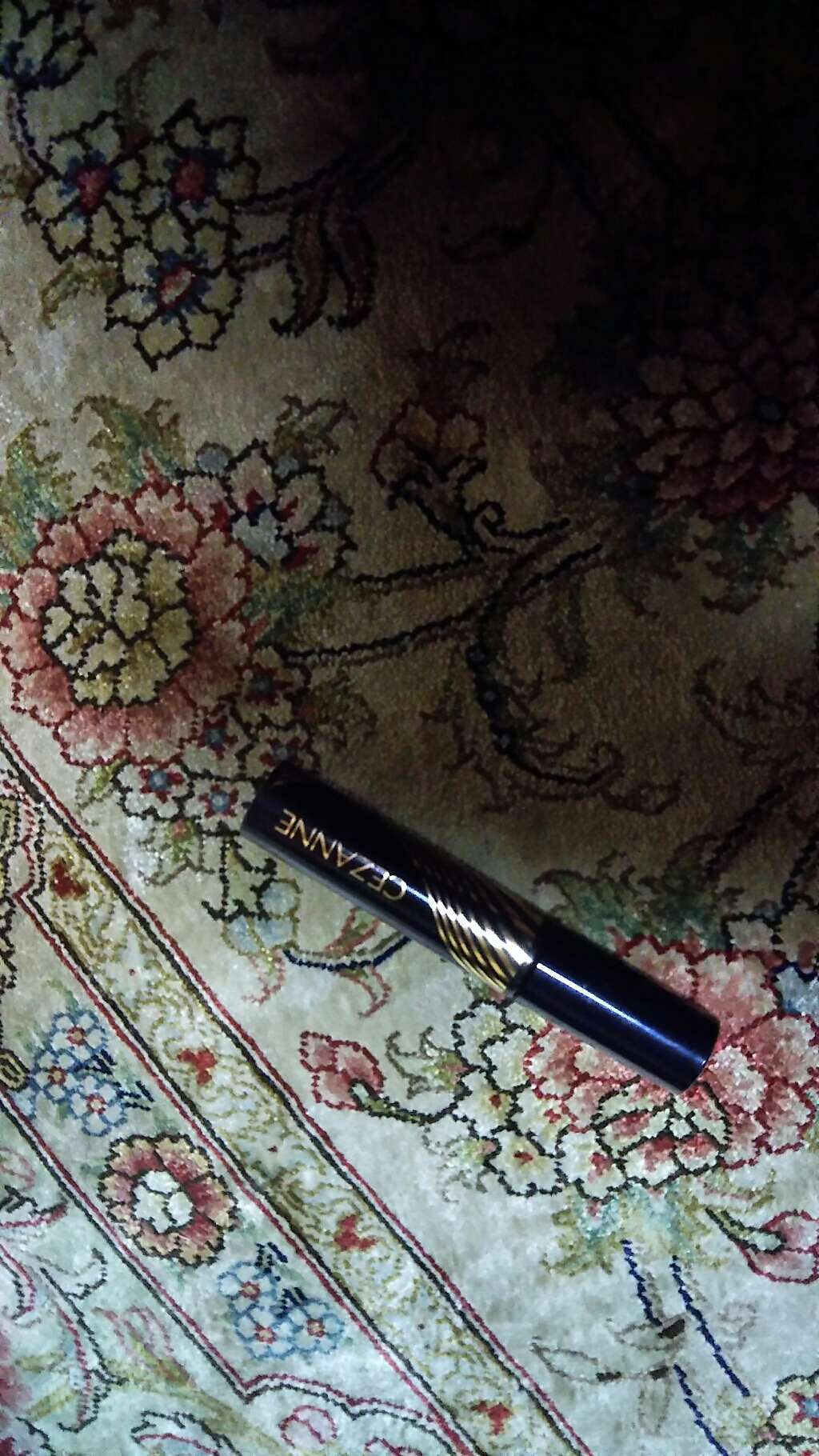 ボリュームコーム マスカラ/CEZANNE/マスカラを使ったクチコミ(1枚目)