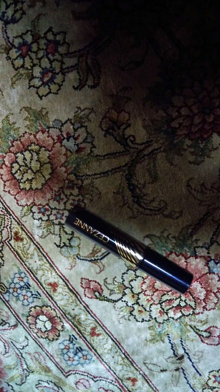 ボリュームコーム マスカラ/CEZANNE/マスカラを使ったクチコミ(1枚目)