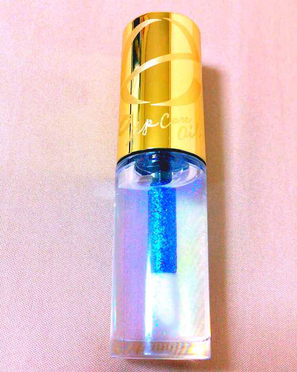 リップケアオイル/excel/リップグロスを使ったクチコミ(1枚目)