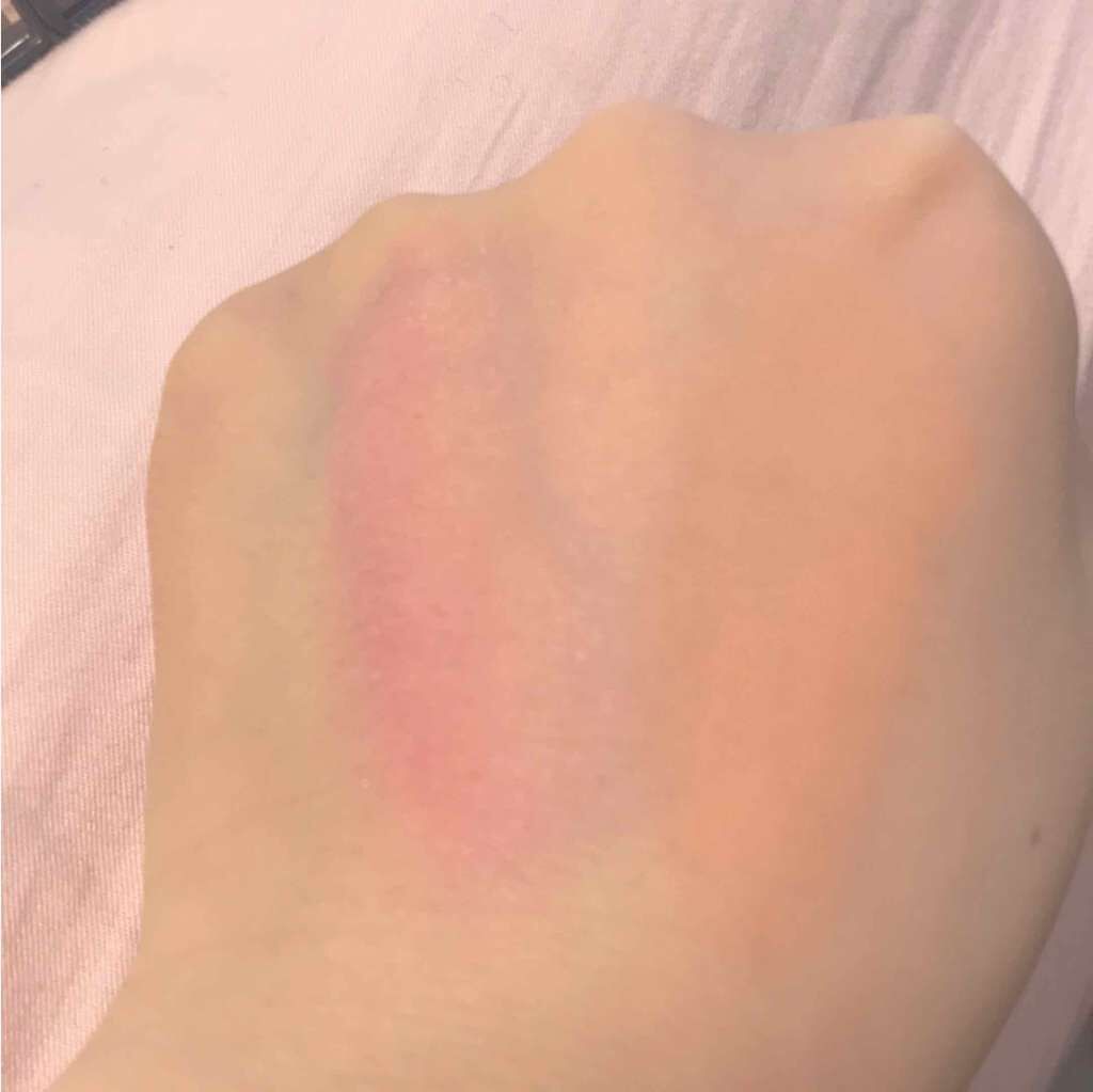 ブライトアップチークN/media/パウダーチークを使ったクチコミ(3枚目)