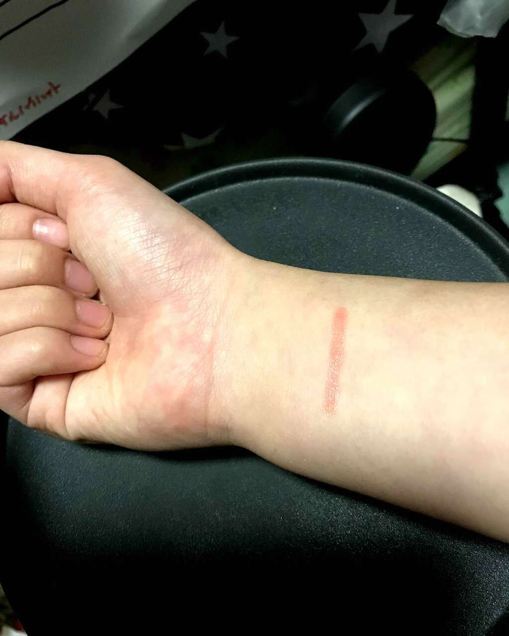 バーム ステイン/REVLON/口紅を使ったクチコミ(3枚目)