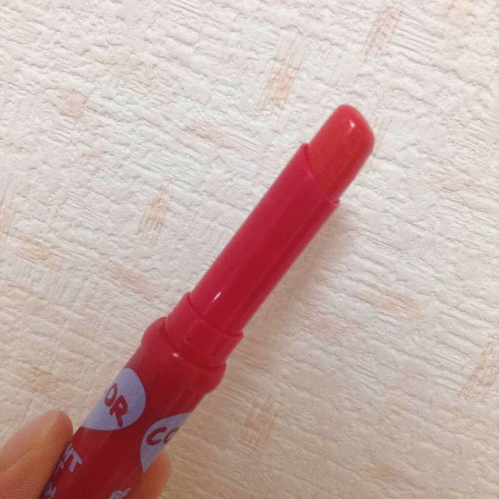 リップクリーム カラー BABY LIPS/MAYBELLINE NEW YORK/リップケアを使ったクチコミ（1枚目）