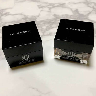                      ＊GIVENCHY＊
 - LE SOIN NOIR lip gommage and barm - 

憧れのGIVENCHY LE SOIN NOIRシリーズ