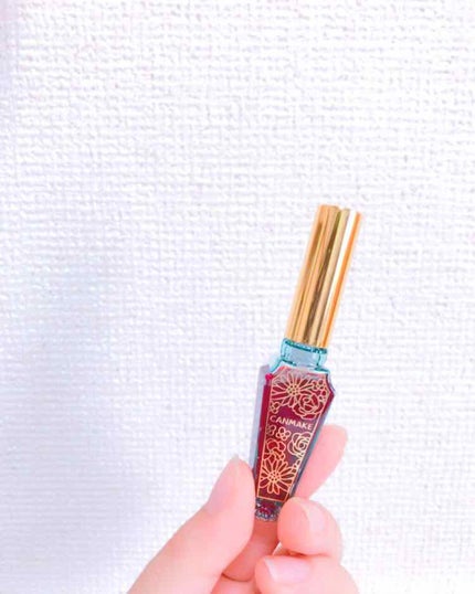 リップティントジャム/キャンメイク/リップグロスを使ったクチコミ(1枚目)