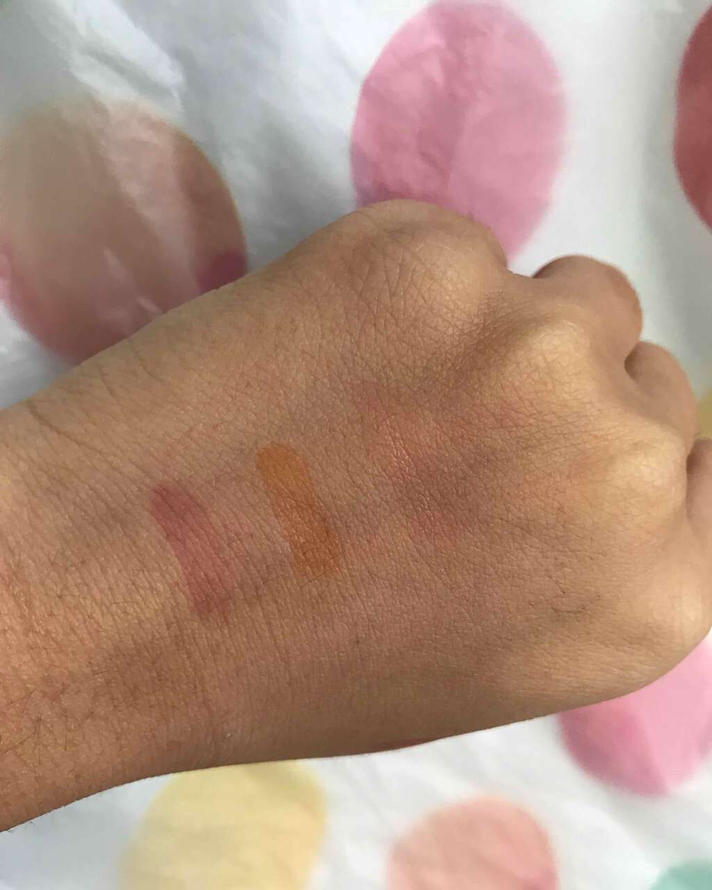 エスポルール リップティント/エスポルール/リップティントを使ったクチコミ(3枚目)