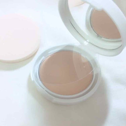 パウダリィファンデーション/パラドゥ/パウダーファンデーションを使ったクチコミ(2枚目)