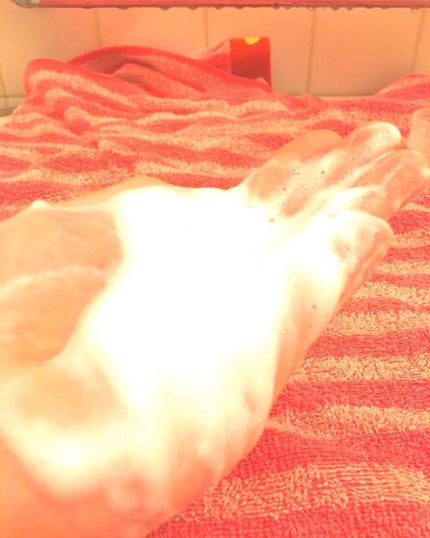 ルフレ バランシング バブル/エリクシール/泡洗顔を使ったクチコミ(2枚目)