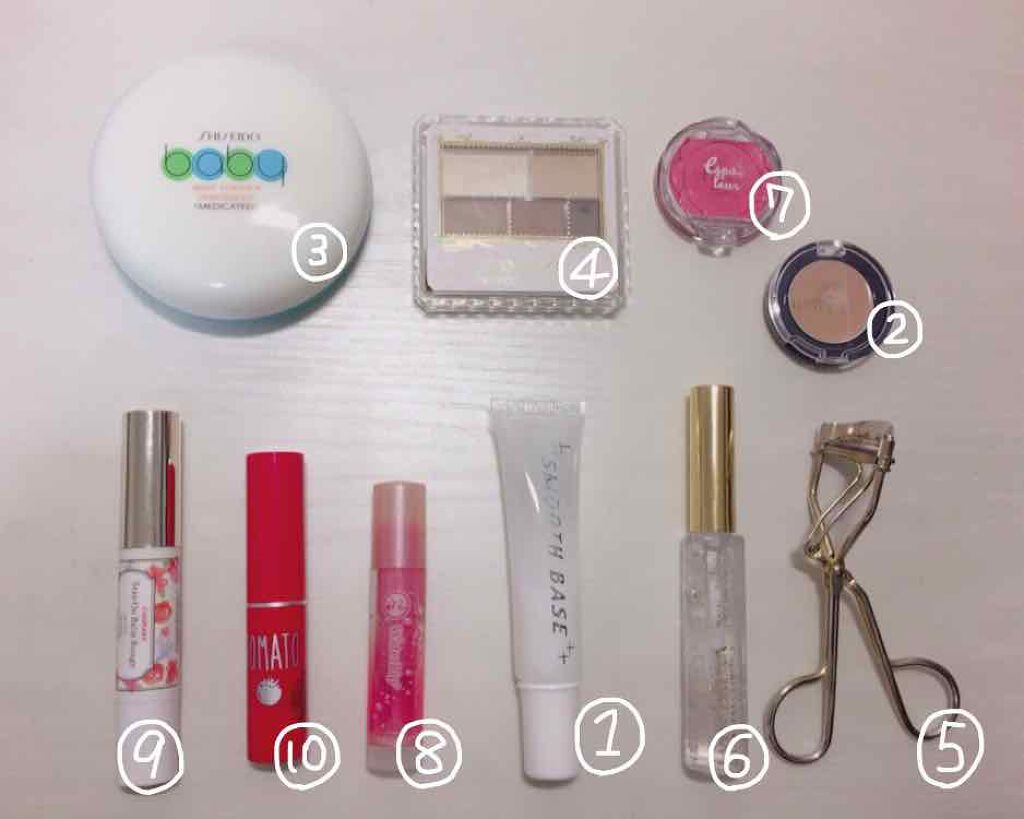 ステイオンバームルージュ/キャンメイク/口紅を使ったクチコミ(1枚目)