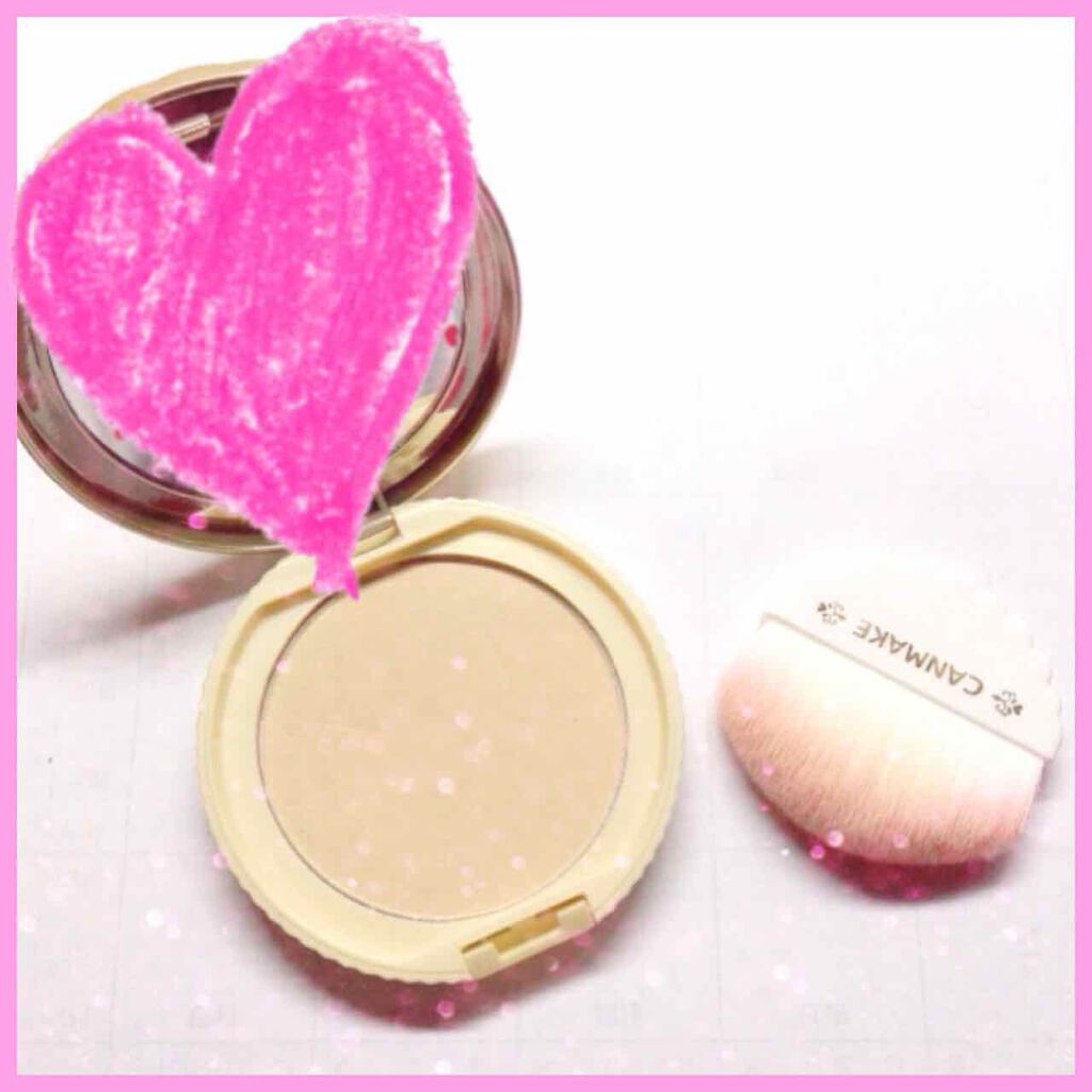 マシュマロフィニッシュフェイスブラシ/キャンメイク/メイクブラシを使ったクチコミ（1枚目）