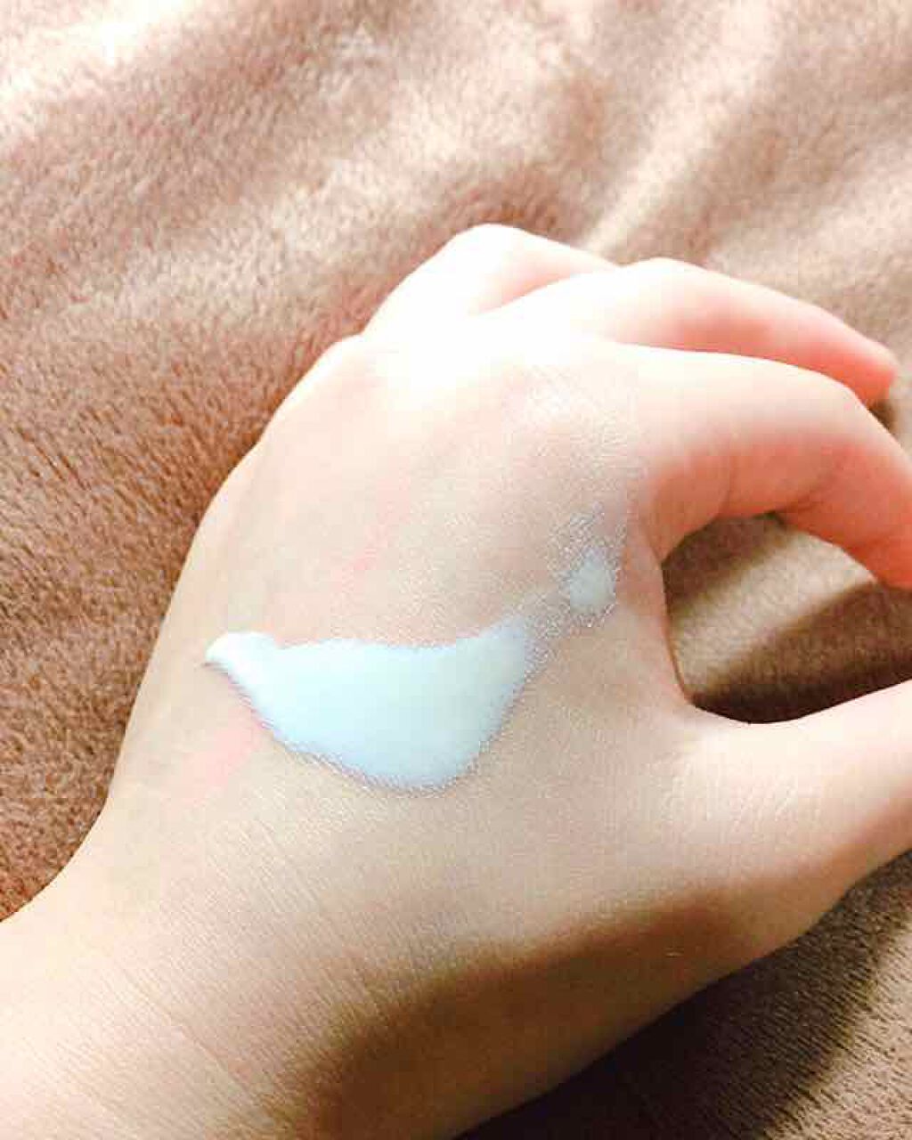 皮脂テカリ防止下地/CEZANNE/化粧下地を使ったクチコミ(2枚目)