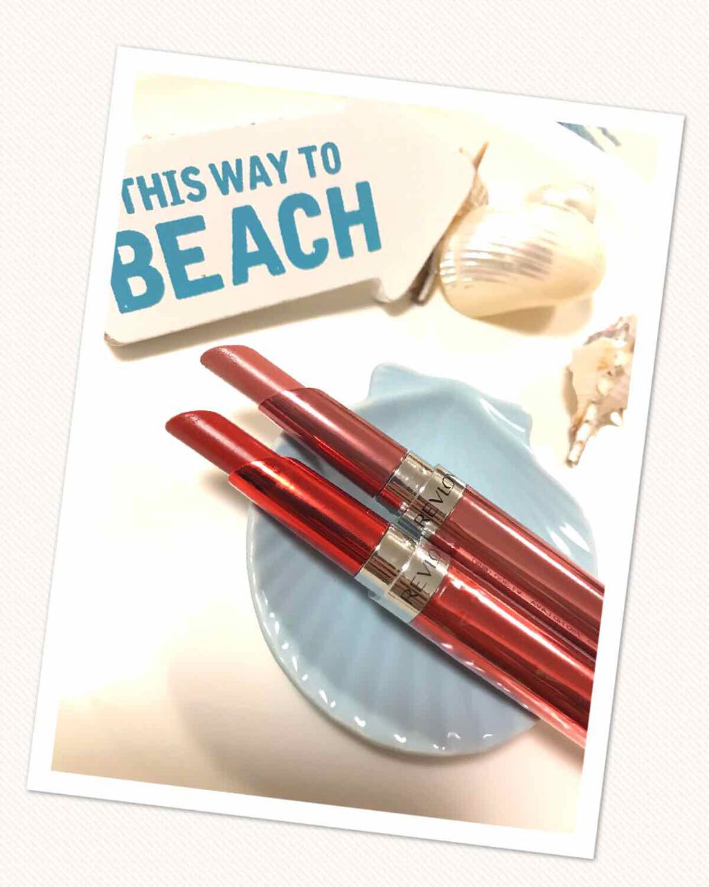 ウルトラ HD ジェル リップカラー/REVLON/口紅を使ったクチコミ(2枚目)